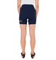 SHER Infinito Hot Fietsbroek Kort Donkerblauw Dames