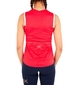 SHER Fulmine 3/4 Zip Fietsshirt Zonder Mouwen Rood Dames