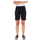 SHER Universo Woven Gravel Fietsbroek Kort Zwart Dames