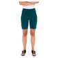SHER Universo Woven Gravel Fietsbroek Kort Groen Dames