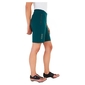 SHER Universo Woven Gravel Fietsbroek Kort Groen Dames