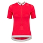 SHER Pura 2.0 Fietsshirt Korte Mouwen Rood Dames
