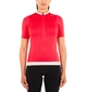 SHER Pura 2.0 Fietsshirt Korte Mouwen Rood Dames