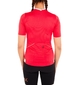 SHER Pura 2.0 Fietsshirt Korte Mouwen Rood Dames