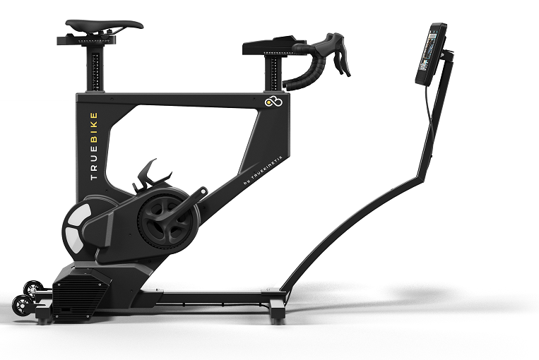 TrueKinetix TrueBike Fietstrainer Zwart/Wit