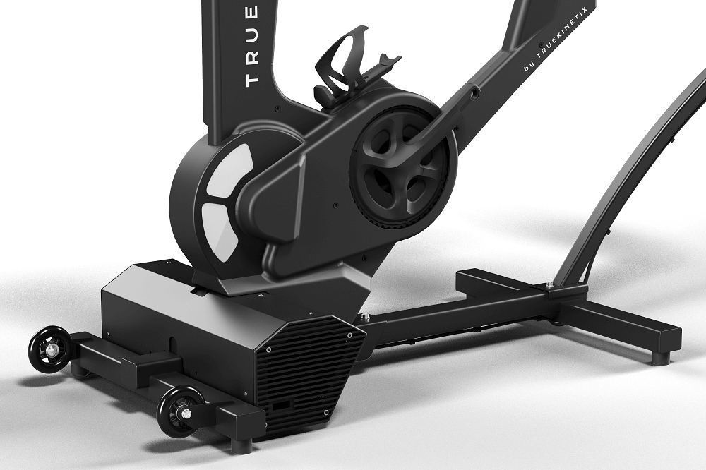 TrueKinetix TrueBike Fietstrainer Zwart/Wit