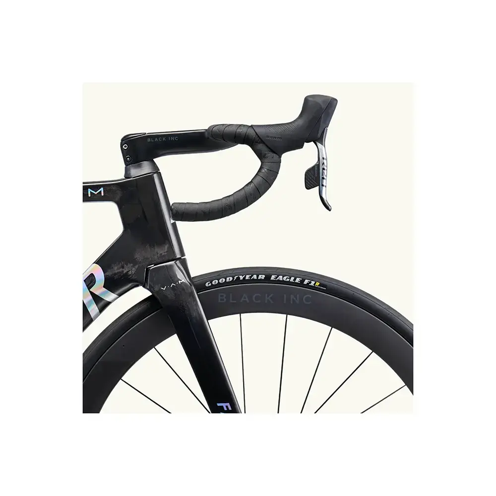 Goodyear Eagle F1 R TLR Racefiets Band Zwart