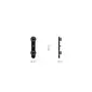 Fidlock Twist Bidon 600ml Zwart/Transparant met Bike Base Bevestiging