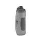 Fidlock Twist Bidon 590ml Zwart/Transparant met Uni Base Bevestiging