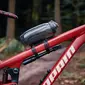 Fidlock Twist Bidon 590ml Zwart/Transparant met Uni Base Bevestiging