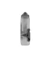 Fidlock Twist Single Bidon 800ml Zwart/Transparant Incl. Bidon Connector