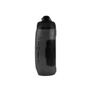 Fidlock Twist Single Bidon 590ml Smoke/Transparant Incl. Bidon Connector