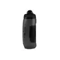 Fidlock Twist Single Bidon 590ml Smoke/Transparant Incl. Bidon Connector