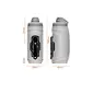 Fidlock Twist Bidon 590ml Zwart met Bike Base Bevestiging