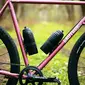 Fidlock Twist X Keego Set Bidon 600ml Zwart met Bike Base Bevestiging