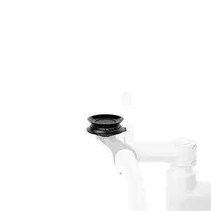 Fidlock Vacuum Turn Base voor GPS Stuurhouder Zwart