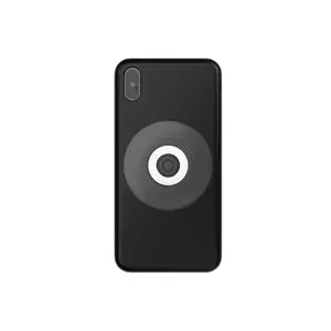 Fidlock Vacuum Uni Phone Patch Zwart