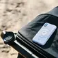 Fidlock Vacuum Uni Phone Patch Zwart