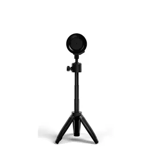 Fidlock Vacuum Base Mini Tripod Base Zwart