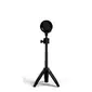 Fidlock Vacuum Base Mini Tripod Base Zwart