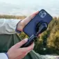Fidlock Vacuum Base Mini Tripod Base Zwart