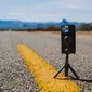 Fidlock Vacuum Base Mini Tripod Base Zwart