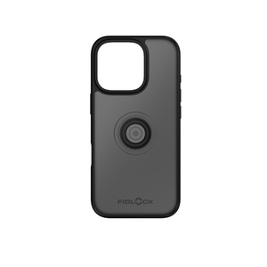 Fidlock Vacuum iPhone 16 Plus Case Zwart