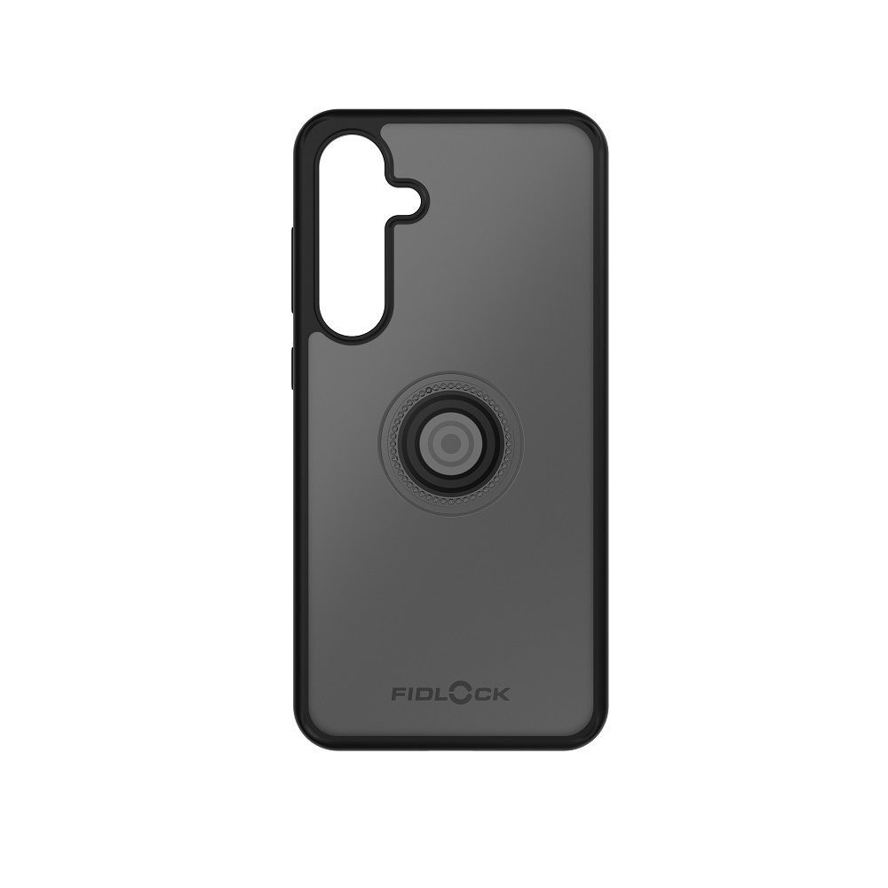 FIDLOCK Vacuum Samsung Galaxy S24+ Case Zwart