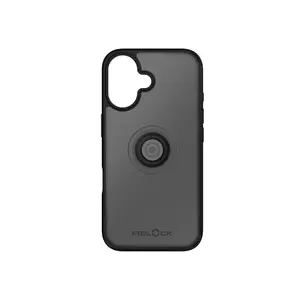 Fidlock Vacuum iPhone 16 Case Zwart