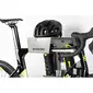 Stasdock Fiets Ophangsysteem Zilver