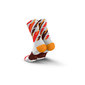 Incylence Dashes Hardloopsokken Wit/Rood