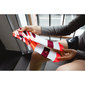 Incylence Dashes Hardloopsokken Wit/Rood