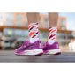 Incylence Dashes Hardloopsokken Wit/Rood