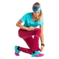Dynafit Alpine Trail Hardloopschoenen Blauw/Roze Dames