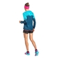 Dynafit Alpine Trail Hardloopschoenen Blauw/Roze Dames