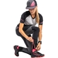 Dynafit Feline SL Trail Hardloopschoenen Zwart/Fluo Roze Dames