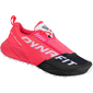 Dynafit Ultra 100 Trail Hardloopschoenen Fluo Roze/Zwart Dames