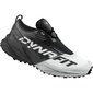 Dynafit Ultra 100 Trail Hardloopschoenen Zwart/Wit Heren