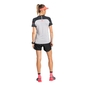 Dynafit Alpine Pro Trail Hardloopshirt Korte Mouwen Grijs/Zwart Dames
