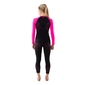 Dynafit Speed Dryarn Thermoshirt Lange Mouwen Roze/Zwart Dames