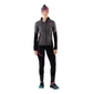 Dynafit Alpine Warm Trail Hardloopjack Grijs/Zwart Dames