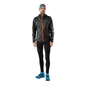 Dynafit Winter Running Trail Hardloopbroek Lang Zwart Heren
