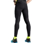 Dynafit Winter Running Trail Hardloopbroek Lang Zwart Heren