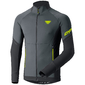 Dynafit Alpine Warm Trail Hardloopjack Grijs/Zwart Heren