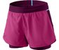 Dynafit Alpine Pro 2-in-1 Hardloopbroek Kort Roze Dames