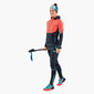 Dynafit Alpine Hybrid Hardloopbroek Lang Donkerblauw Dames