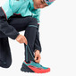Dynafit Alpine Hybrid Hardloopbroek Lang Donkerblauw Dames