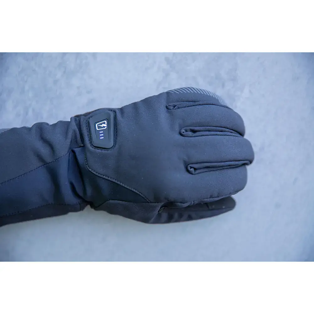 Macna Spark RTX Kit Winter Handschoenen Zwart