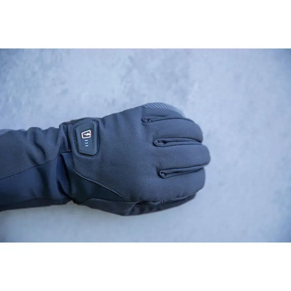 Macna Spark RTX Kit Winter Handschoenen Zwart