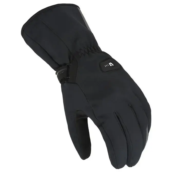 Macna Unite 2.0 RTX Kit Winter Handschoenen Zwart